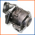 M47TU2D20 Hybrid Turbocharger