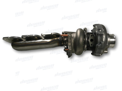 M157 Hybrid Turbocharger +800HP / +900HP Models