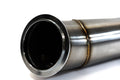 4-Inch to 2.5-Inch Catless Downpipe
