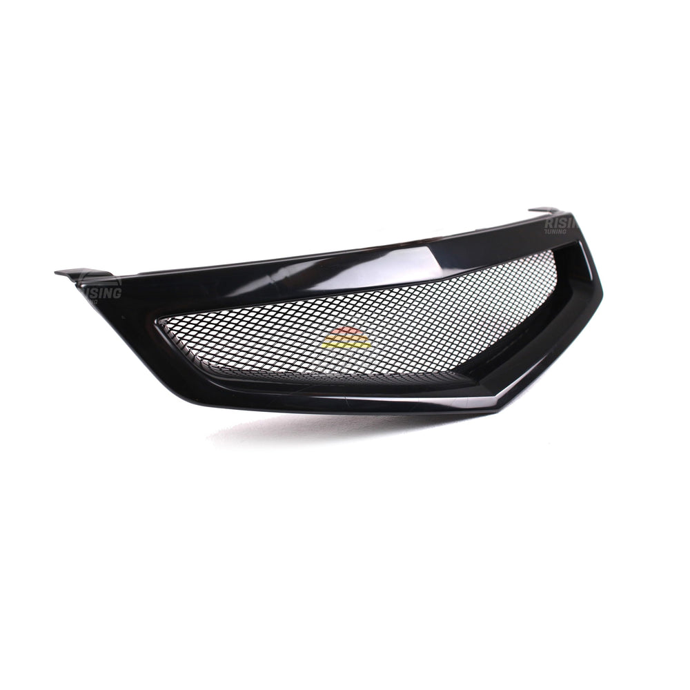 Front Grille with Sport Mesh