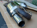 Twin Loop Cat-Back Exhaust System