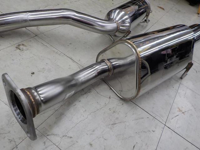 Sports Cat-Back Exhaust System