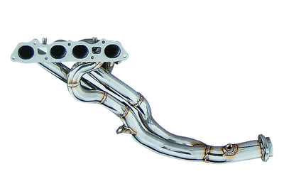 4-2-1 Exhaust Manifold Header SUS304 Stainless Steel 45mm