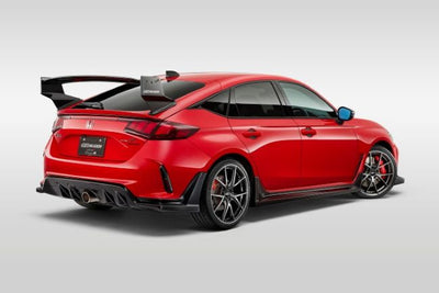 LED Taillight Set with Sequential Blinkers