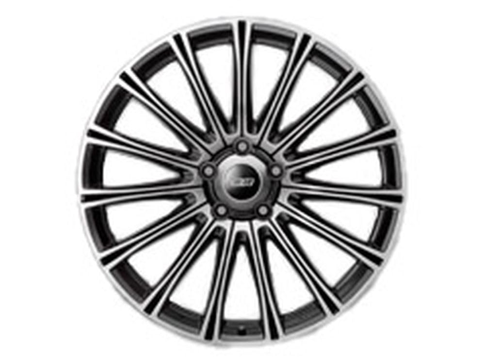 MDA 19x8J Aluminum Wheel