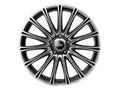 MDA 19x8J Aluminum Wheel
