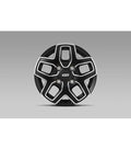 MDA 19x8J Aluminum Wheel