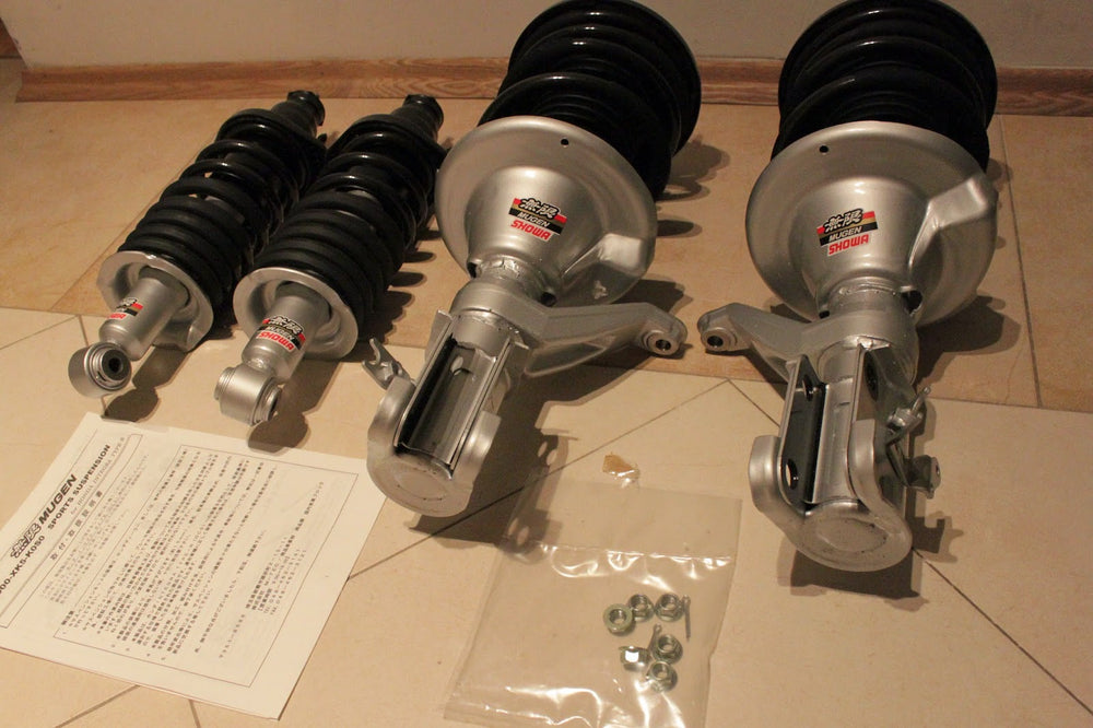 Sport Suspension Kit