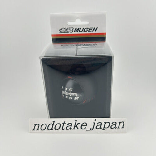 50mm Leather Shift Knob