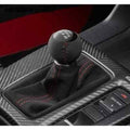 Alcantara 50mm 6 Speed Shift Knob