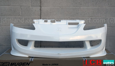 Front Aero Bumper