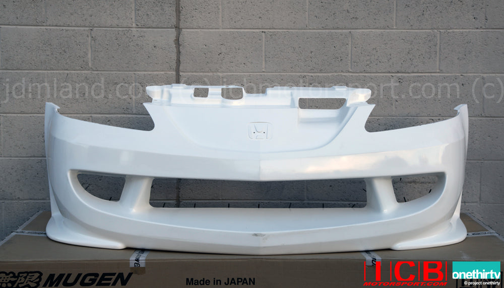 Front Aero Bumper