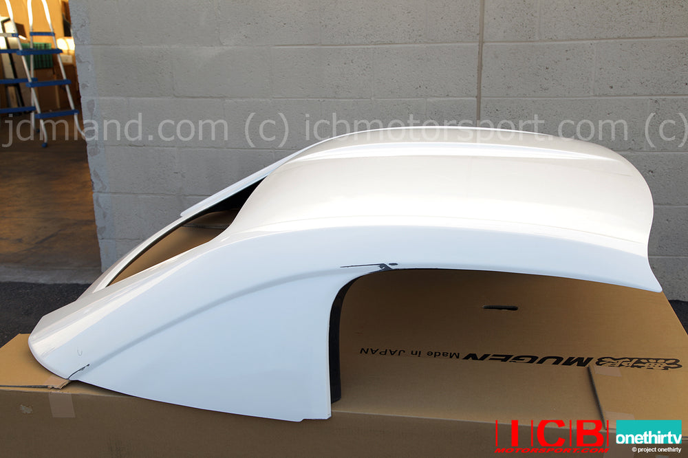 Glass Fiber Hard Top