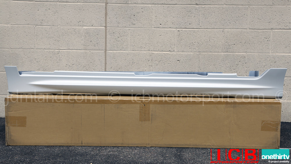 Aero Side Under Spoiler