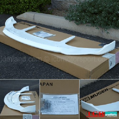 Front Wing Splitter GFRP