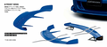 Front Wing Splitter GFRP