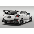 Rear Under Lip Spoiler Kit