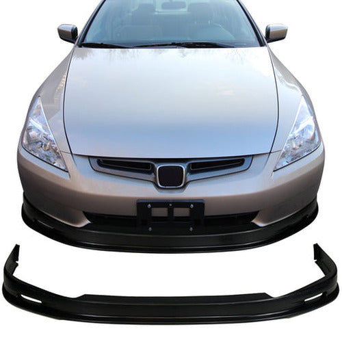 Front Bumper Lip