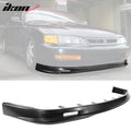 M Style Front Bumper Lip
