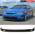 Front Bumper Lip