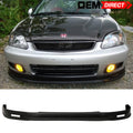 Front Bumper Lip Chin Spoiler