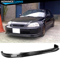 Front Bumper Lip