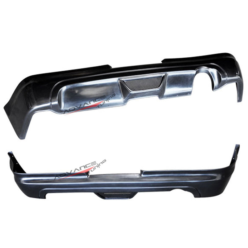 Rear Bumper Lip
