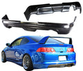 Rear Bumper Lip