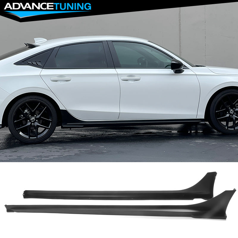 Style Side Skirts Panel