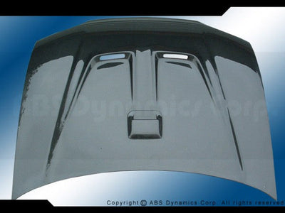 Style Carbon Fiber Hood