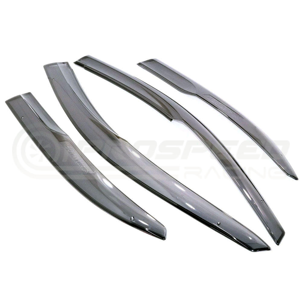 Mugen Ventilated Visor Set