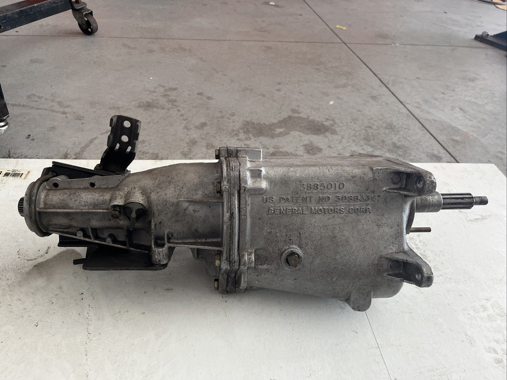 Manual Transmission Case