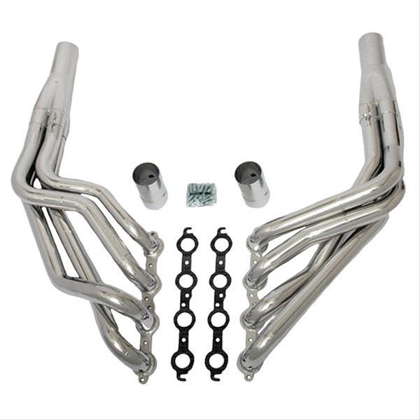 Full-Length Steel Headers