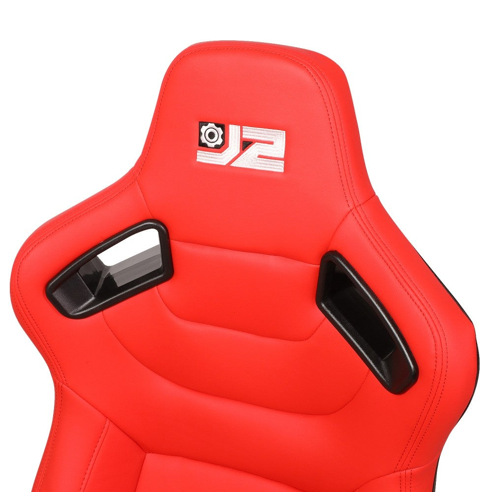 J2 Engineering Reclinable Racing Seat