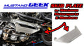 Skid Plate for K-Members