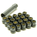 20mm Cold-Forged Lug Nuts