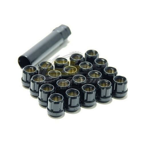 20mm Cold-Forged Lug Nuts