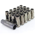 SR48 Open-Ended Lug Nut Set