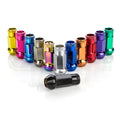 SR48 Open-Ended Lug Nut Set