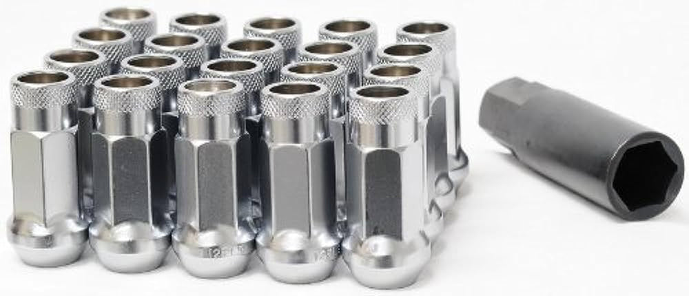 SR48 Open End Lug Nuts