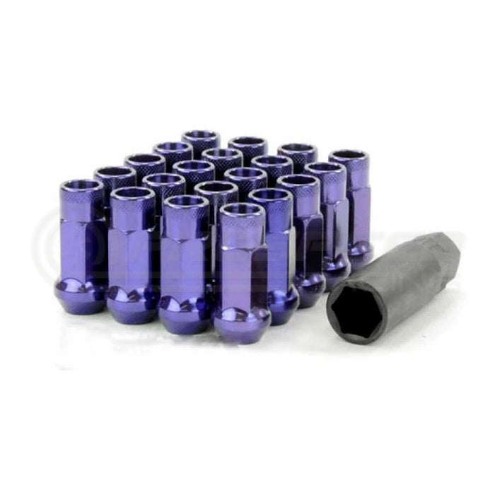 SR48 48mm Lug Nuts M12 x 1.5 Cone Seat