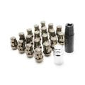 SR35 12x1.50 35mm Lug Nut Set with Locks