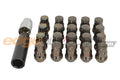 SR35 12x1.50 35mm Lug Nut Set with Locks