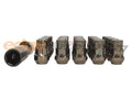 SR35 12x1.50 35mm Lug Nut Set with Locks