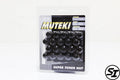 34mm Tuner Spline Lug Nuts, M12x1.5