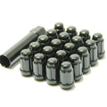 Super Tuner Cold-Forged 1008 Steel Closed-End Lug Nut Set