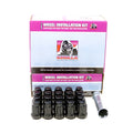 14mm x 1.50 Small Diameter Spline Duplex Lug Nuts (Set of 20)