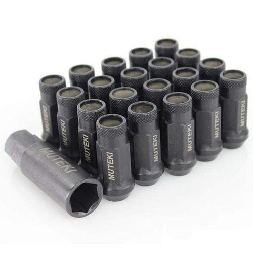 SR48 Open-Ended Lug Nut Set