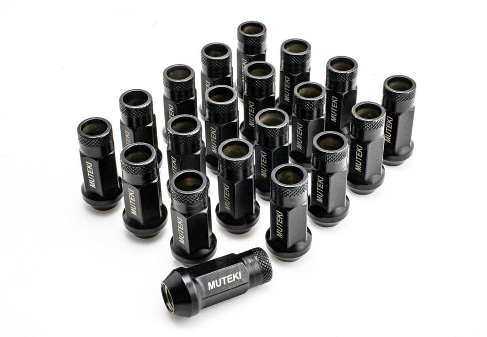 Cold-Forged Lug Nut Kit