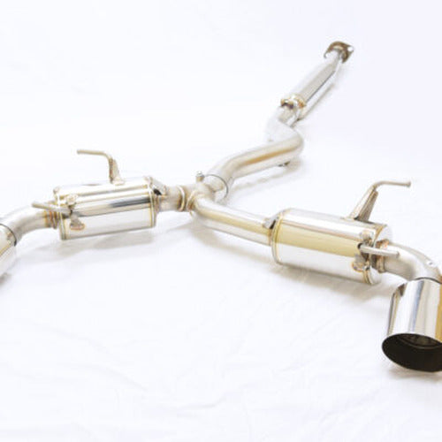 Comp RS Cat-Back Exhaust System